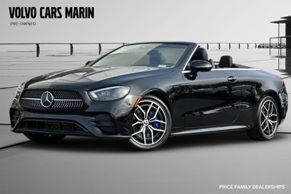 Used 2022 Mercedes-Benz E 450 Cabriolet
