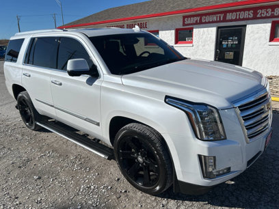 Used 2016 Cadillac Escalade Platinum