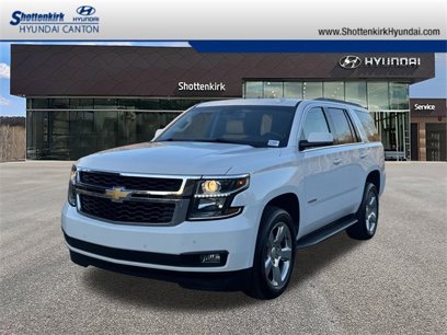 Used 2020 Chevrolet Tahoe LT