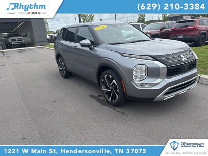 Used 2024 Mitsubishi Outlander SE