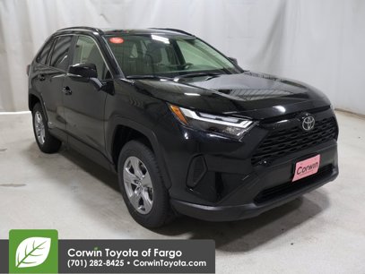 New 2025 Toyota RAV4 XLE
