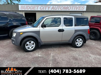 Used 2003 Honda Element EX
