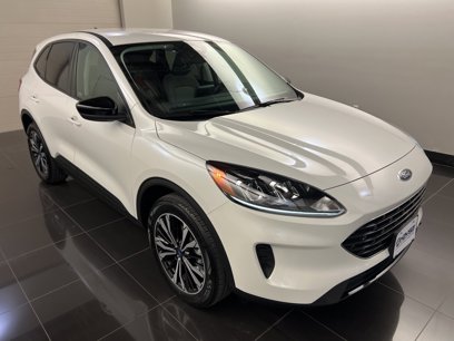 Certified 2022 Ford Escape SE w/ SE Sport Appearance Package