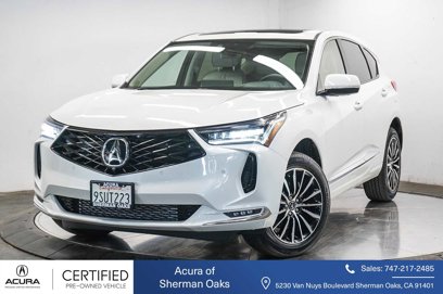 Certified 2025 Acura RDX SH-AWD w/ Advance Package