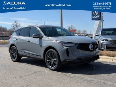 New 2025 Acura RDX A-Spec