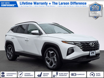 Certified 2024 Hyundai Tucson SEL w/ Convenience Package