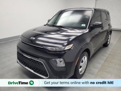 Used 2020 Kia Soul LX