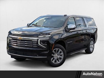New 2025 Chevrolet Suburban Premier