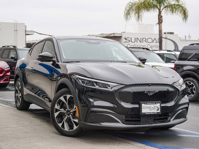 New 2025 Ford Mustang Mach-E Select