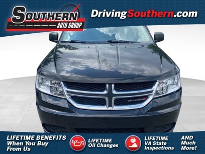 Used 2018 Dodge Journey SE w/ Connectivity Group