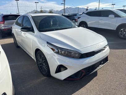 Used 2023 Kia Forte GT-Line w/ GT-Line Premium Package