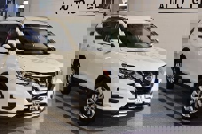 Used 2018 Nissan Rogue S w/ S Value Package