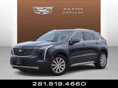 Certified 2022 Cadillac XT4 Premium Luxury w/ Enhanced Visibility Package