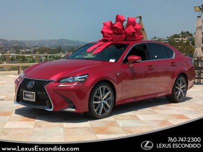 Used 2018 Lexus GS 350 F Sport