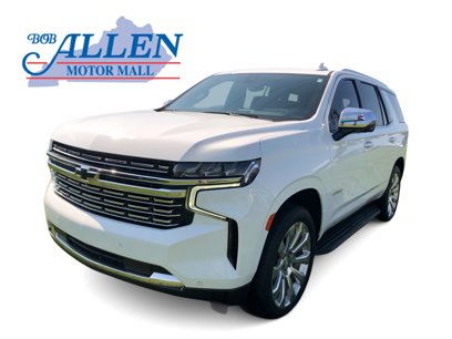 Used 2021 Chevrolet Tahoe Premier w/ Premium Package
