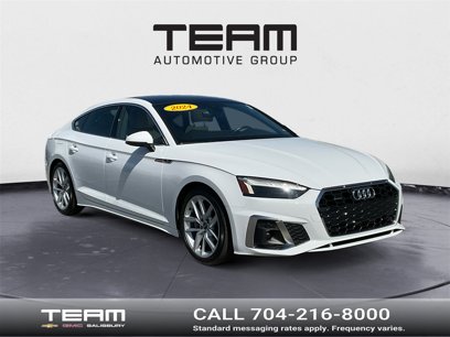 Used 2024 Audi A5 2.0T Premium Plus