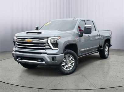 Used 2024 Chevrolet Silverado 2500 High Country w/ High Country Premium Package