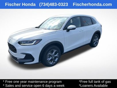 New 2026 Honda HR-V LX