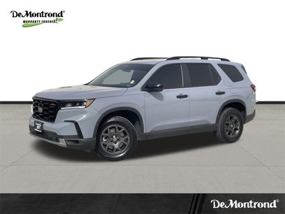 Used 2024 Honda Pilot TrailSport