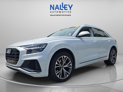 Used 2021 Audi Q8 Prestige