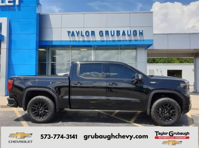 Certified 2025 GMC Sierra 1500 Elevation