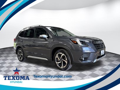 Used 2023 Subaru Forester Touring