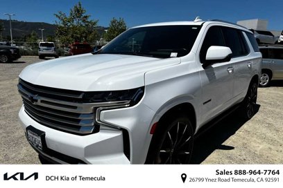 Used 2021 Chevrolet Tahoe High Country w/ Premium Package