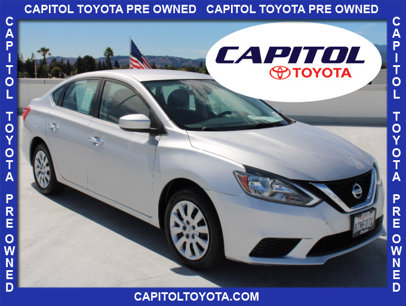 Used 2019 Nissan Sentra S