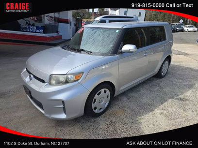 Used 2012 Scion xB
