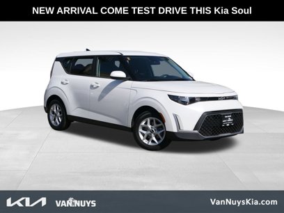 Used 2023 Kia Soul LX w/ Option Group 015