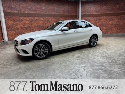 Certified 2021 Mercedes-Benz C 300 4MATIC Sedan
