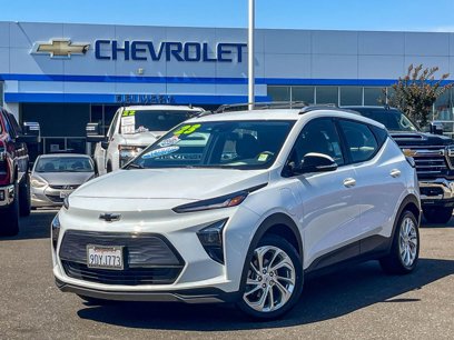 Certified 2023 Chevrolet Bolt EUV LT w/ Comfort Package