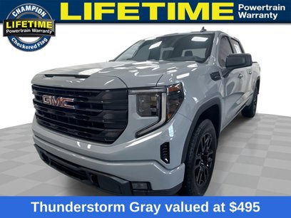Certified 2024 GMC Sierra 1500 Elevation