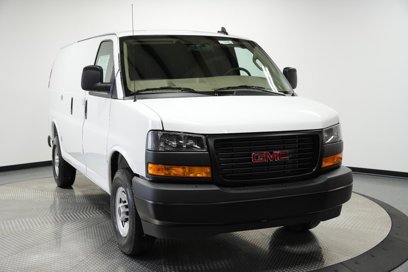 New 2025 GMC Savana 2500 w/ Driver Convenience Package