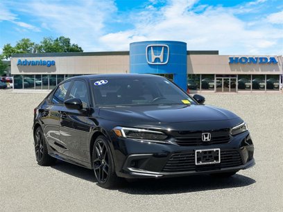 Certified 2022 Honda Civic Sport