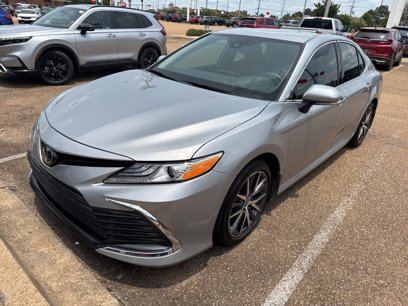 Used 2024 Toyota Camry XLE