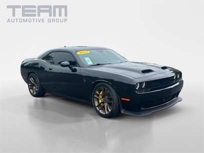 Used 2023 Dodge Challenger SRT Hellcat