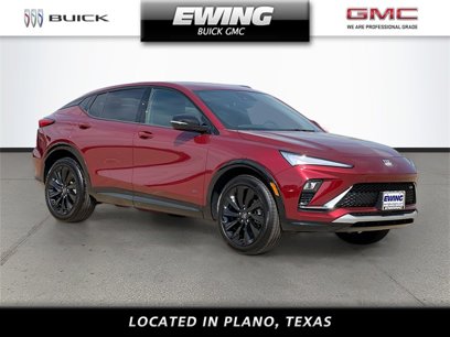 New 2025 Buick Envista Sport Touring w/ Convenience I Package