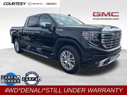 Used 2025 GMC Sierra 1500 Denali