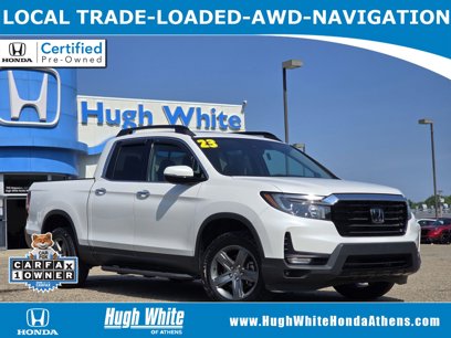 Used 2023 Honda Ridgeline RTL-E