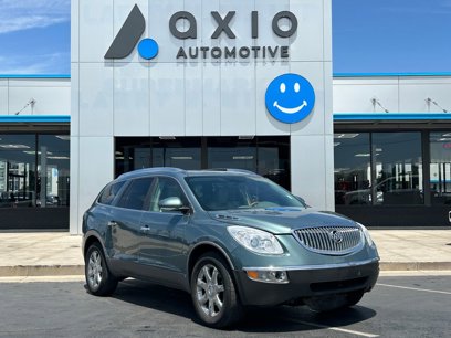 Used 2009 Buick Enclave CXL w/ Entertainment Package #2