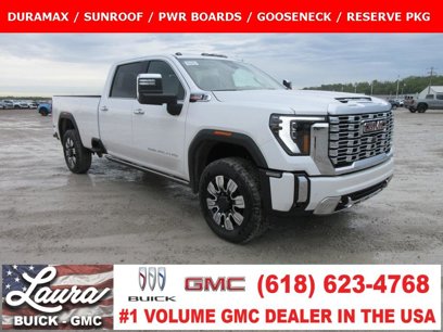 New 2025 GMC Sierra 3500 Denali w/ Denali Reserve Package