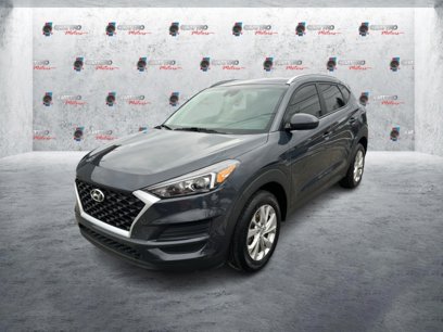 Used 2019 Hyundai Tucson Value w/ Cargo Package