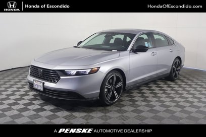 Used 2023 Honda Accord Sport