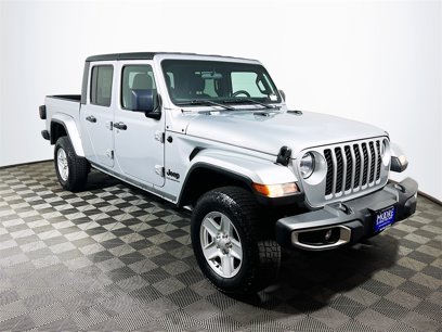 Used 2023 Jeep Gladiator Sport