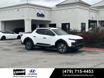 New 2025 Hyundai Santa Cruz XRT