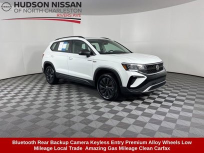 Used 2024 Volkswagen Taos S