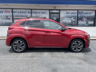 Used 2022 Hyundai Kona N Line
