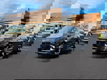 New 2025 Hyundai Sonata Limited