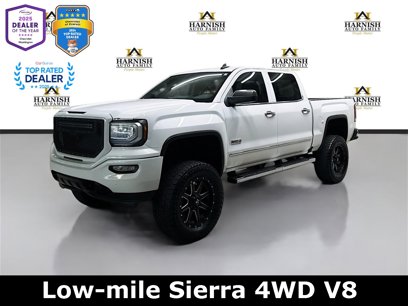 Used 2016 GMC Sierra 1500 SLE